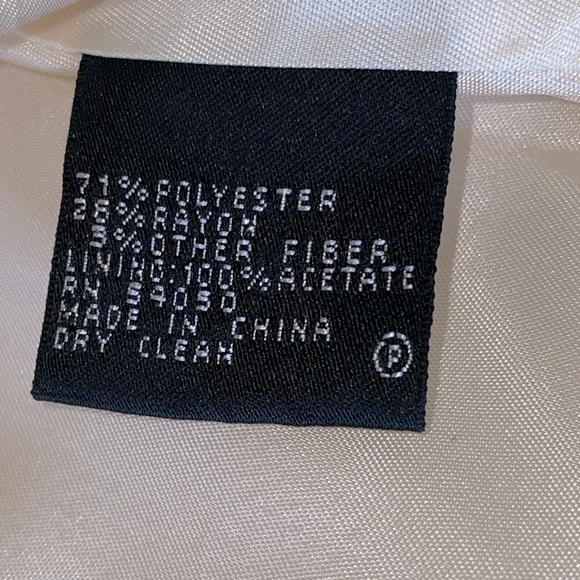 Kasper Vintage Petite’s Woman’s Short Textured Blazer - Picture 6 of 9